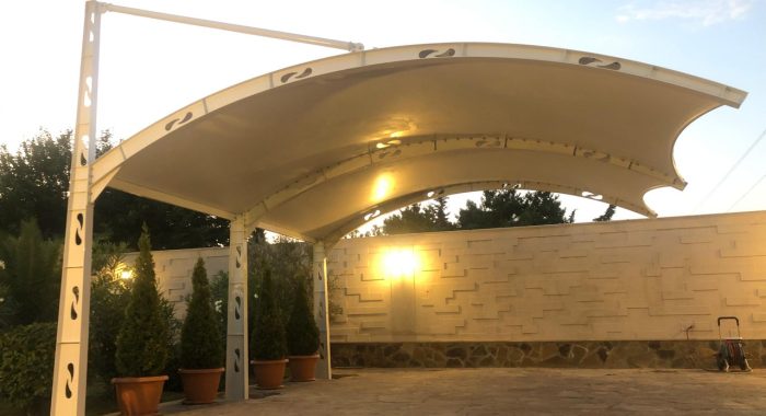 Özbekistan Parking